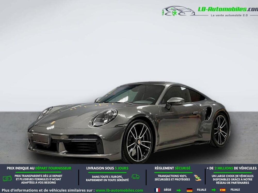 911 Turbo S 3.8i 650 PDK 2023 occasion 31850 Beaupuy