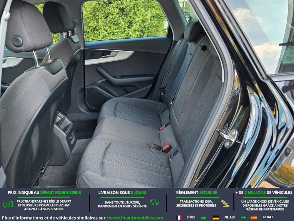 A4 2.0 TFSI 190 BVA 2019 occasion 31850 Beaupuy