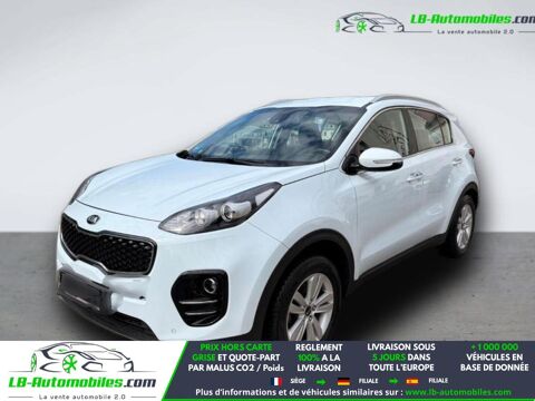 Kia Sportage 1.6 GDi 132 4x2 2016 occasion Beaupuy 31850