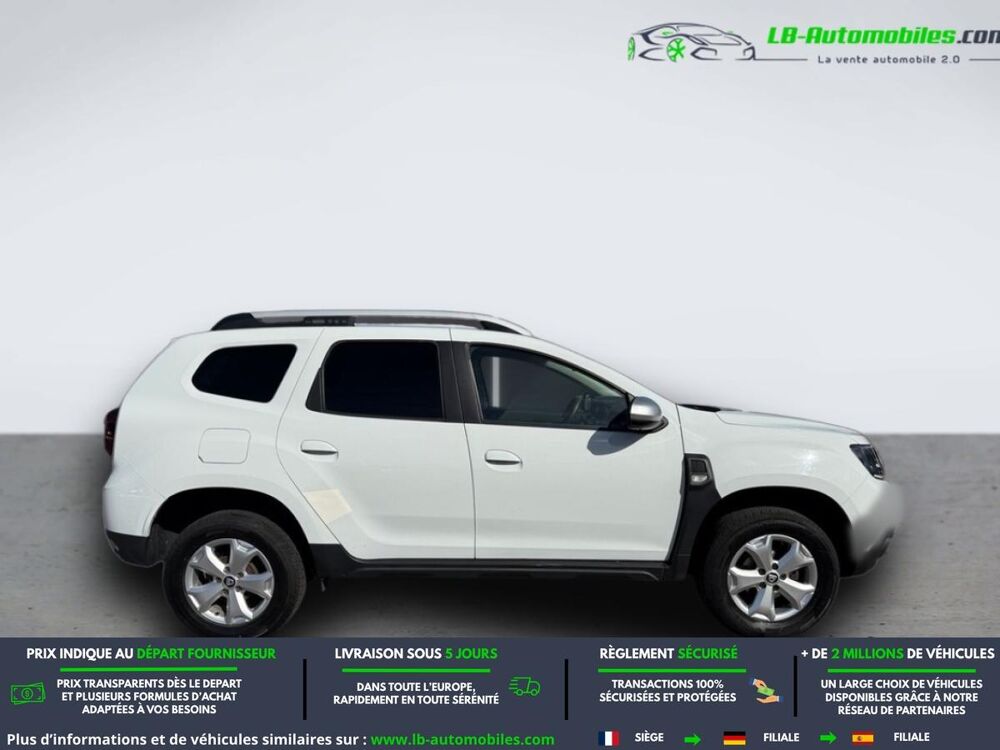 Duster SCe 115 4x2 2019 occasion 31850 Beaupuy