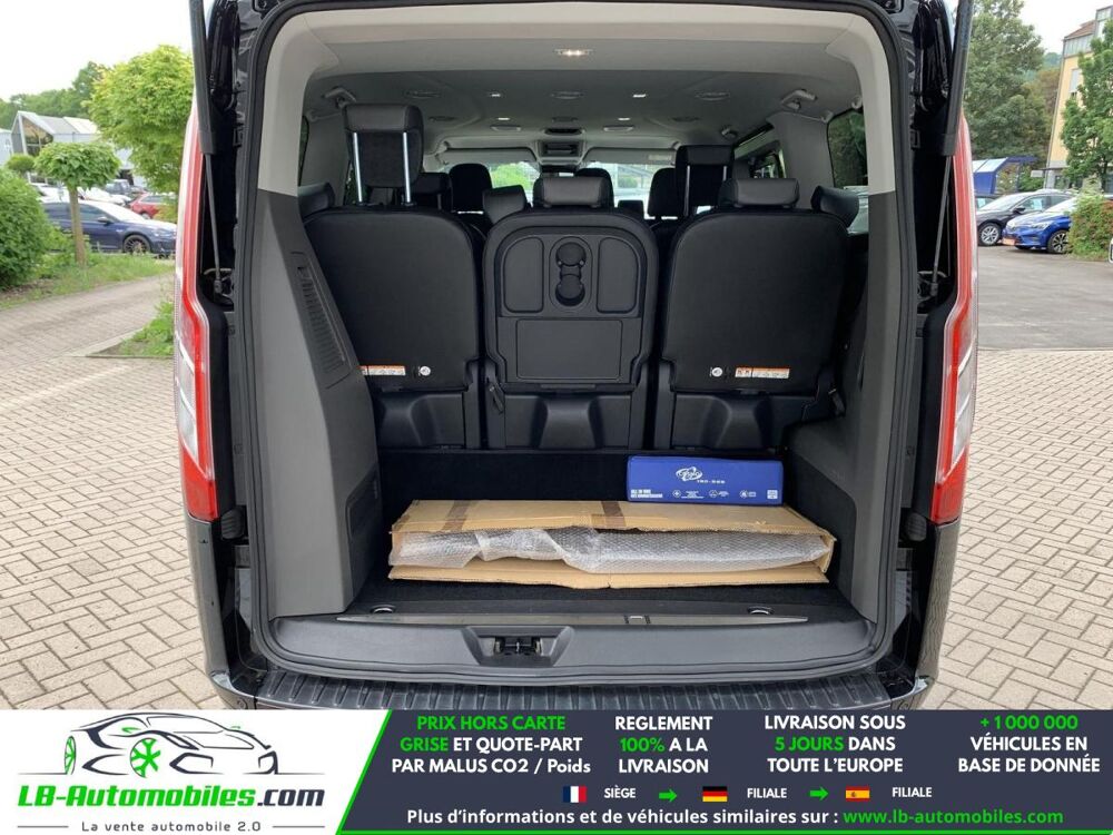 Tourneo VP 320 L2H1 2.0 EcoBlue 130 BVA 2020 occasion 31850 Beaupuy