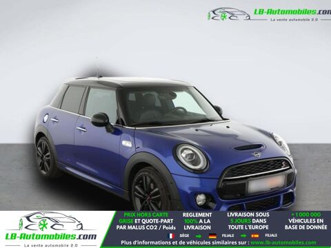 Cooper S 192 CH BVA 2019 occasion 31850 Beaupuy