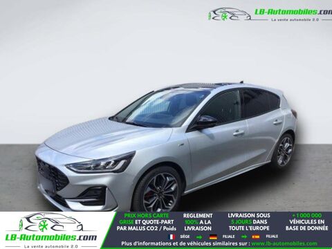 Focus 1.0 EcoBoost 155 mHEV BVM 2022 occasion 31850 Beaupuy