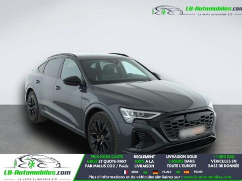 Q8 e-Tron 50 340 ch 95 kWh Quattro 2023 occasion 31850 Beaupuy