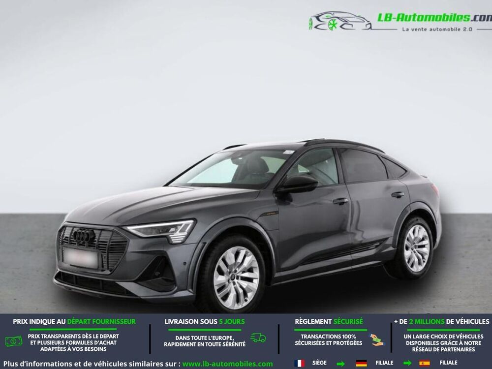 E-TRON S 503 ch e-quattro Sport 2023 occasion 31850 Beaupuy