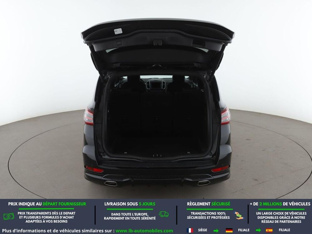 S-MAX 2.0 EcoBlue 240 BVA 2019 occasion 31850 Beaupuy