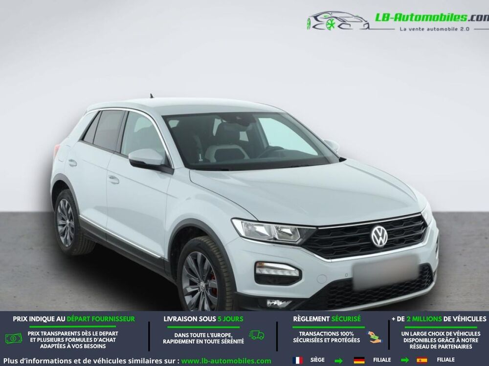 T-ROC 1.5 TSI 150 EVO Start/Stop BVA 2019 occasion 31850 Beaupuy