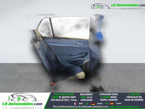 Golf 1.4 Hybrid Rechargeable OPF 245 BVA 2021 occasion 31850 Beaupuy