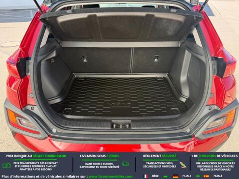 Kona 1.6 GDi 141 Hybrid 2020 occasion 31850 Beaupuy