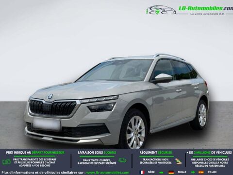 Skoda Kamiq 1.5 TSI 150 ch BVA 2021 occasion Beaupuy 31850