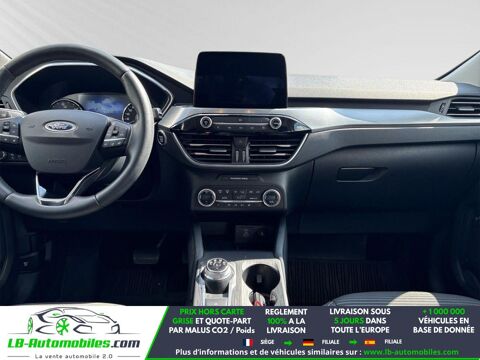 Kuga 2.5 Duratec 150 ch FHEV BVA 2020 occasion 31850 Beaupuy