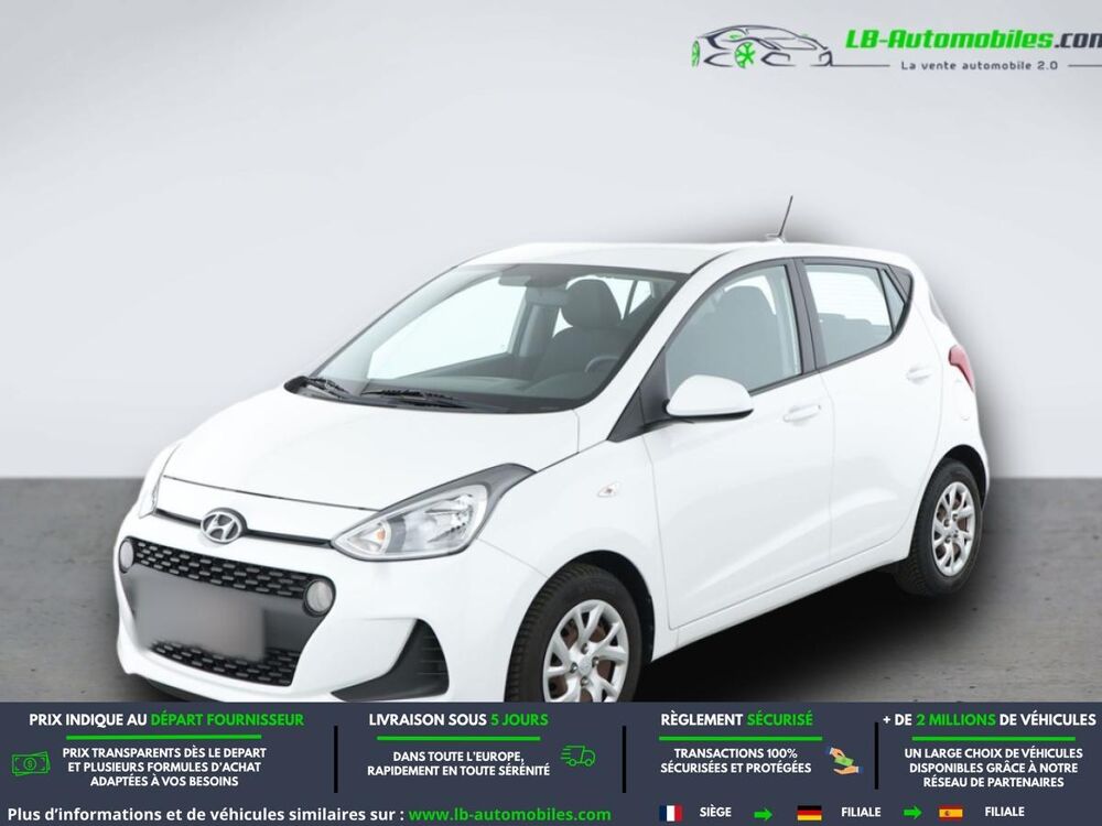 i10 1.2 87 BVA 2019 occasion 31850 Beaupuy