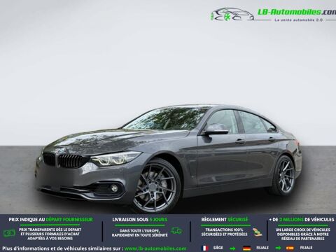 BMW S&eacute;rie 4 440i 326 ch BVA 2019 occasion Beaupuy 31850