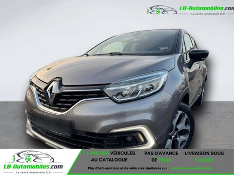 Renault Captur TCe120 BVA 2017 occasion Beaupuy 31850