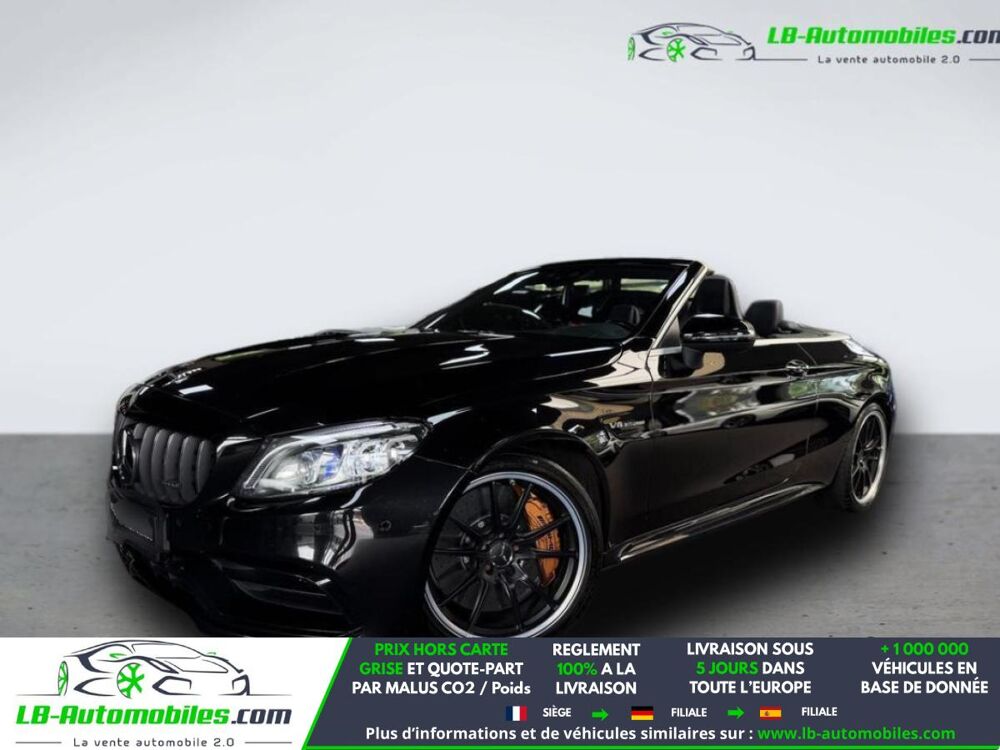 Classe C 63 S Mercedes-AMG 2023 occasion 31850 Beaupuy