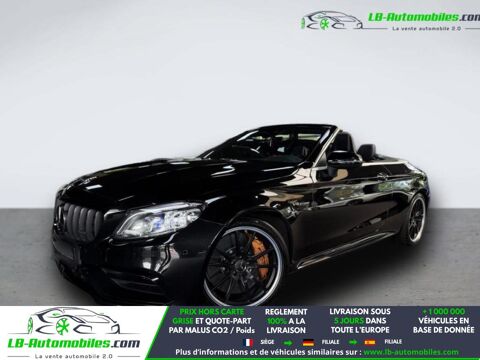 Annonce voiture Mercedes Classe C 87800 €