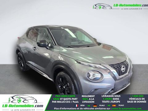 Annonce voiture Nissan Juke 16900 €