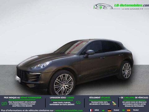 Macan S 3.0 V6 340 ch 2018 occasion 31850 Beaupuy