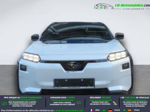 Solterra EV 218 ch AWD 2026 occasion 31850 Beaupuy