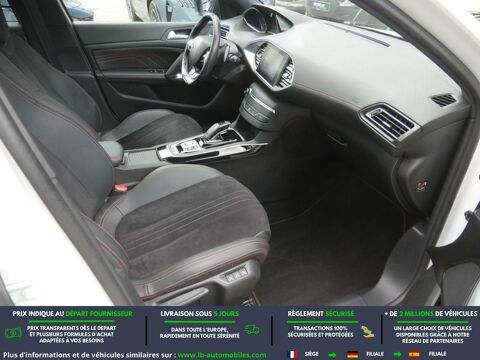 308 BlueHDi 130ch BVA 2019 occasion 31850 Beaupuy