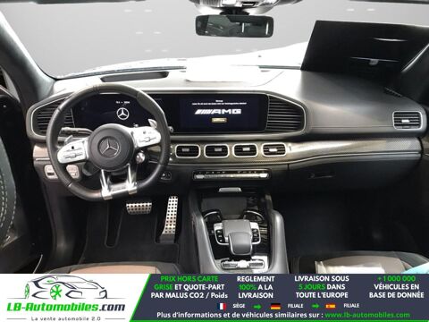Classe GLS 63 AMG EQBoost BVA 4-Matic+ 2022 occasion 31850 Beaupuy