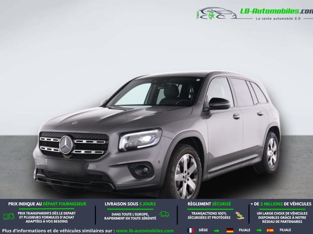 GLB 250 BVA 4Matic 2022 occasion 31850 Beaupuy