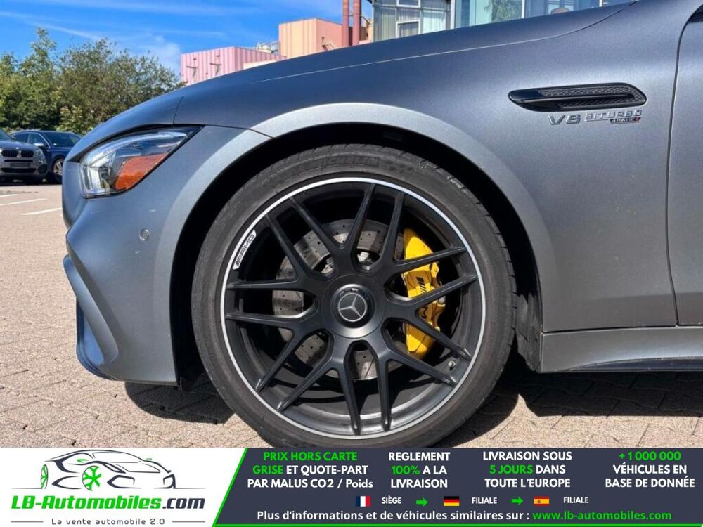 AMG GT 63 S AMG 639 MCT AMG 4-Matic+ 2019 occasion 31850 Beaupuy