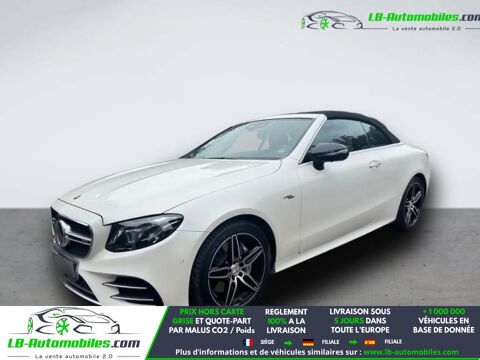 Classe E 53 AMG BVA 2019 occasion 31850 Beaupuy
