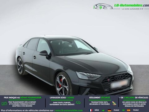 S4 V6 3.0 TDI 341 BVA Quattro 2024 occasion 31850 Beaupuy