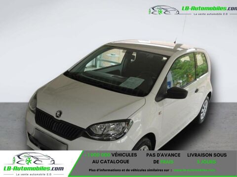 Skoda Citigo 1.0 12v MPI 60 ch BVM 2016 occasion Beaupuy 31850