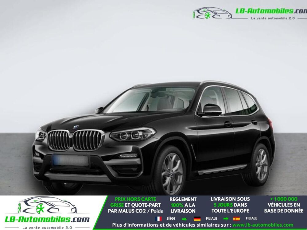 X3 xDrive 20i 184ch BVA 2019 occasion 31850 Beaupuy
