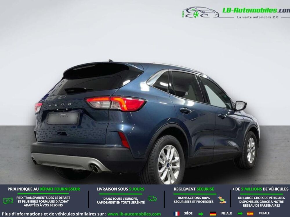 Kuga 1.5 EcoBlue 120 BVA 2021 occasion 31850 Beaupuy