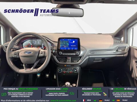 Fiesta ST 1.5 EcoBoost 200 2020 occasion 31850 Beaupuy