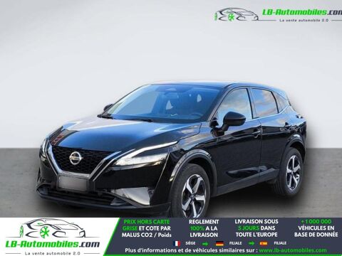Nissan Qashqai Mild Hybrid 158 ch BVA 2021 occasion Beaupuy 31850
