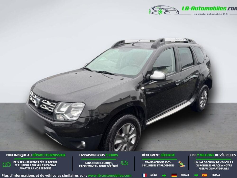 Duster dCi 110 4x2 2017 occasion 31850 Beaupuy