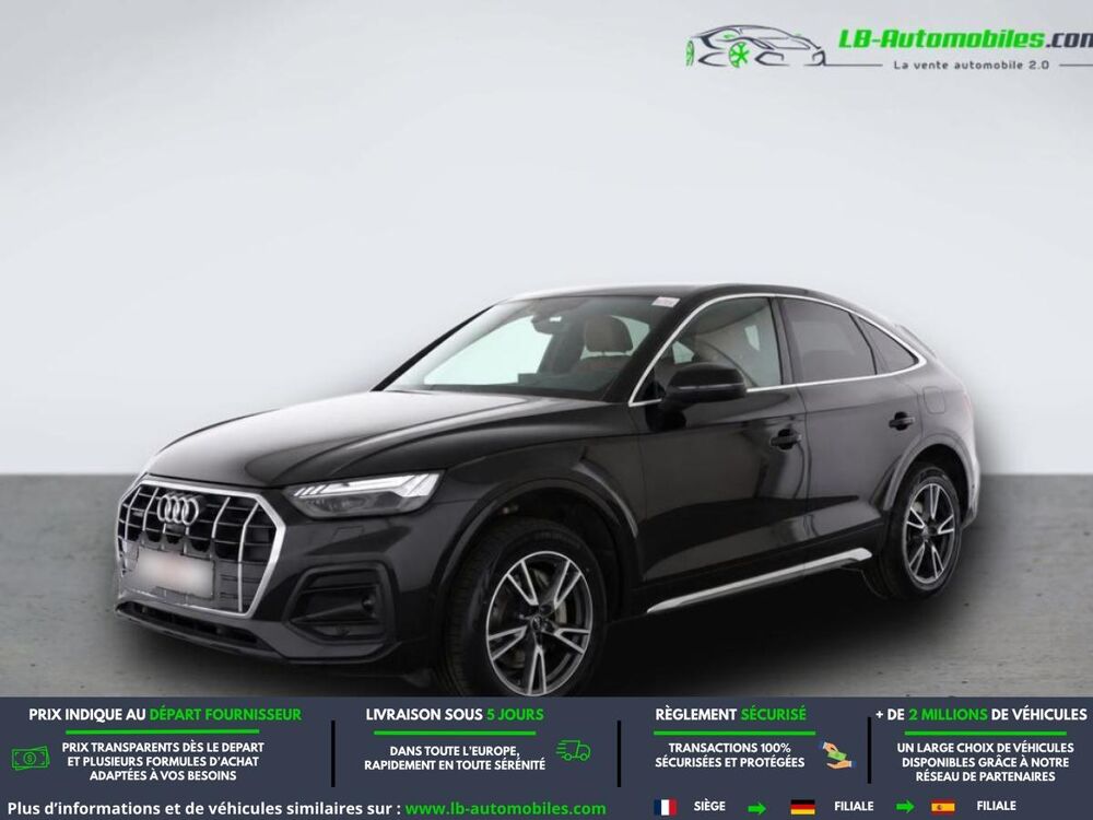 Q5 50 TFSIe 299 BVA Quattro 2023 occasion 31850 Beaupuy