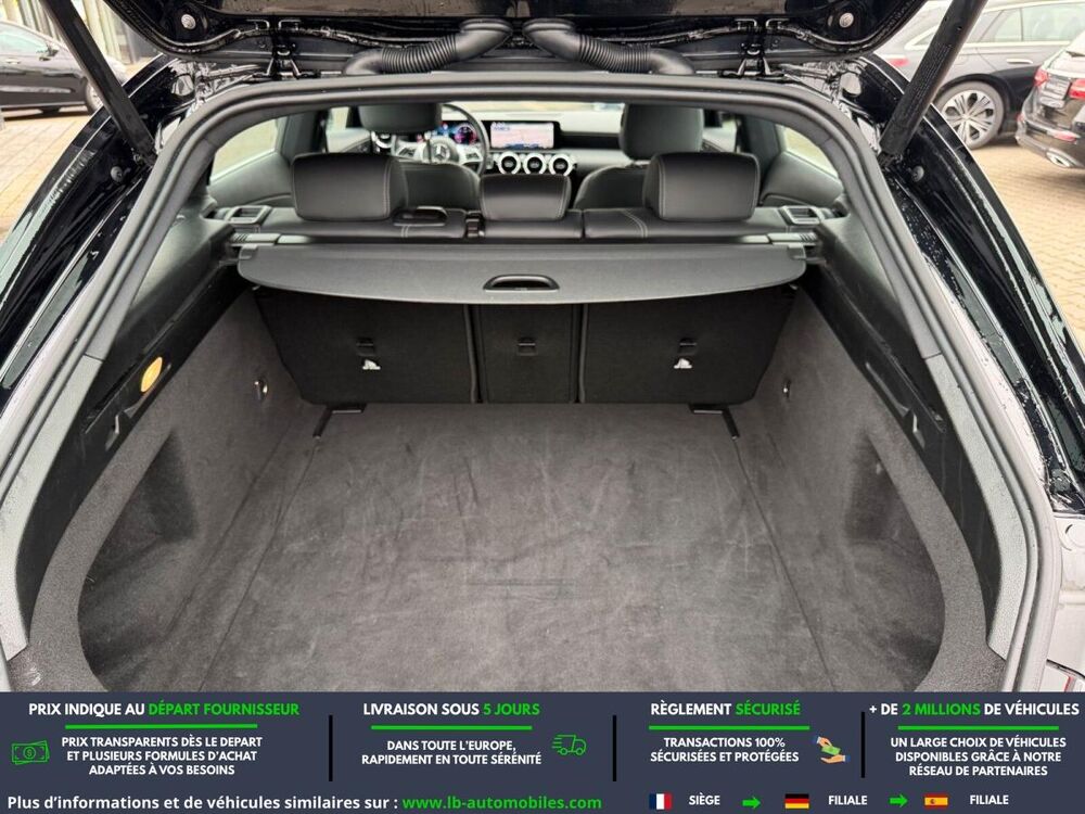 Classe CLA 180 d BVA 2025 occasion 31850 Beaupuy
