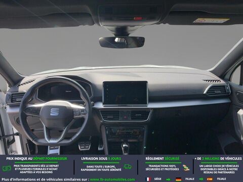Tarraco 2.0 TDI 200 ch BVA 5 pl 2022 occasion 31850 Beaupuy