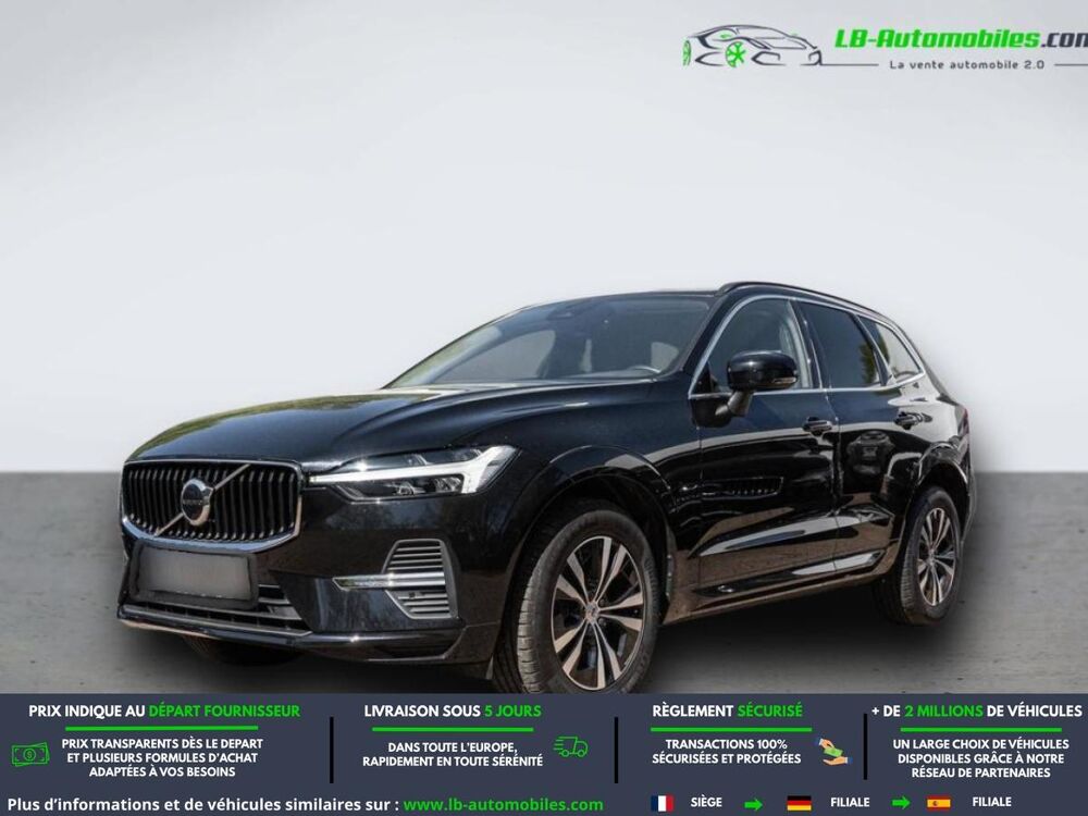 XC60 B4 197 ch diesel BVA 2021 occasion 31850 Beaupuy