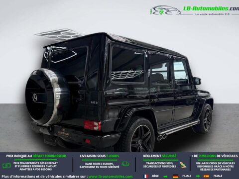 Classe G 63 AMG BVA 2017 occasion 31850 Beaupuy