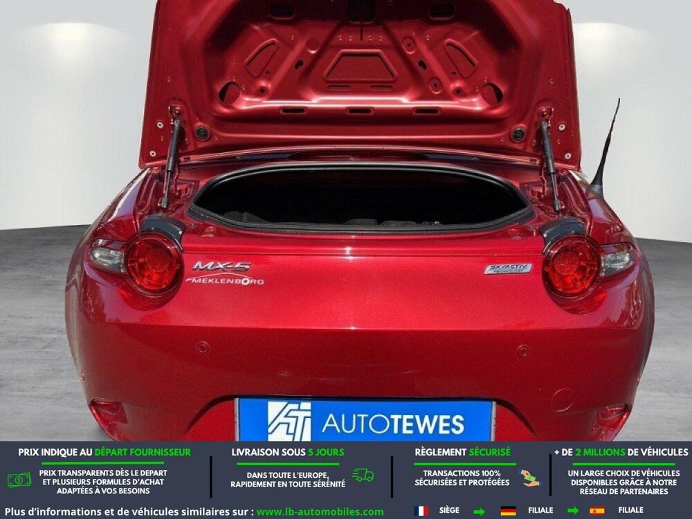 MX-5 mx-5 2015 occasion 31850 Beaupuy
