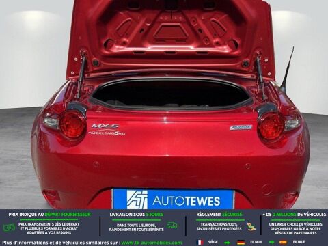 MX-5 mx-5 2015 occasion 31850 Beaupuy