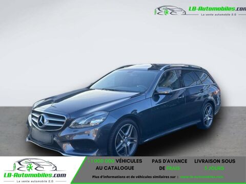 Mercedes Classe E 200 BVA 2016 occasion Beaupuy 31850