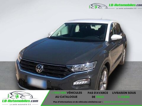 Volkswagen T-ROC 1.0 TSI 110 Start/Stop BVM 2020 occasion Beaupuy 31850