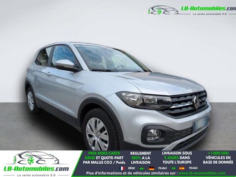 Volkswagen T-Cross 1.0 TSI 95 Start/Stop BVM 2020 occasion Beaupuy 31850