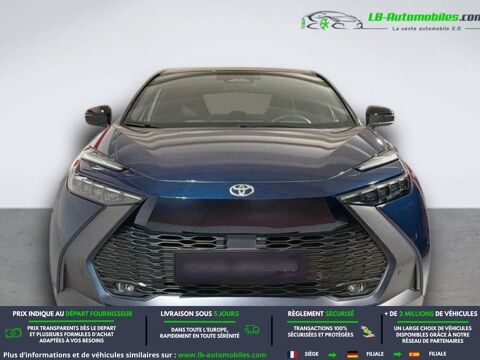 C-HR Hybride Rechargeable 225 2025 occasion 31850 Beaupuy