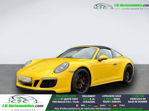 Porsche 911 4 3.0i 450 2019 occasion Beaupuy 31850