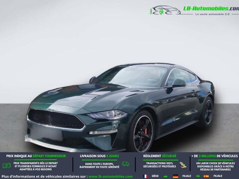 Annonce voiture Ford Mustang 48985 €