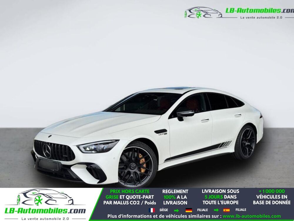 AMG GT 63 S AMG 639 ch E Performance 4Matic+ 2023 occasion 31850 Beaupuy