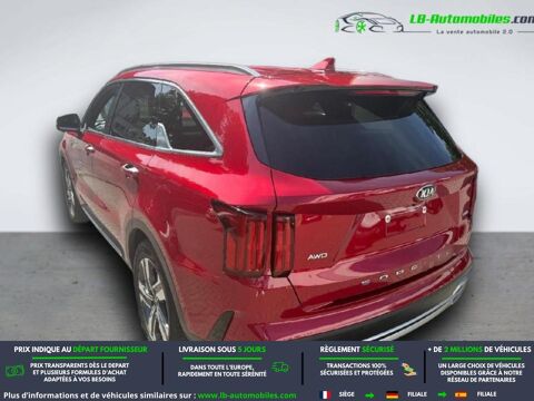 Sorento 1.6 T-GDi Hybride 230 ch 5 pl BVA 2021 occasion 31850 Beaupuy